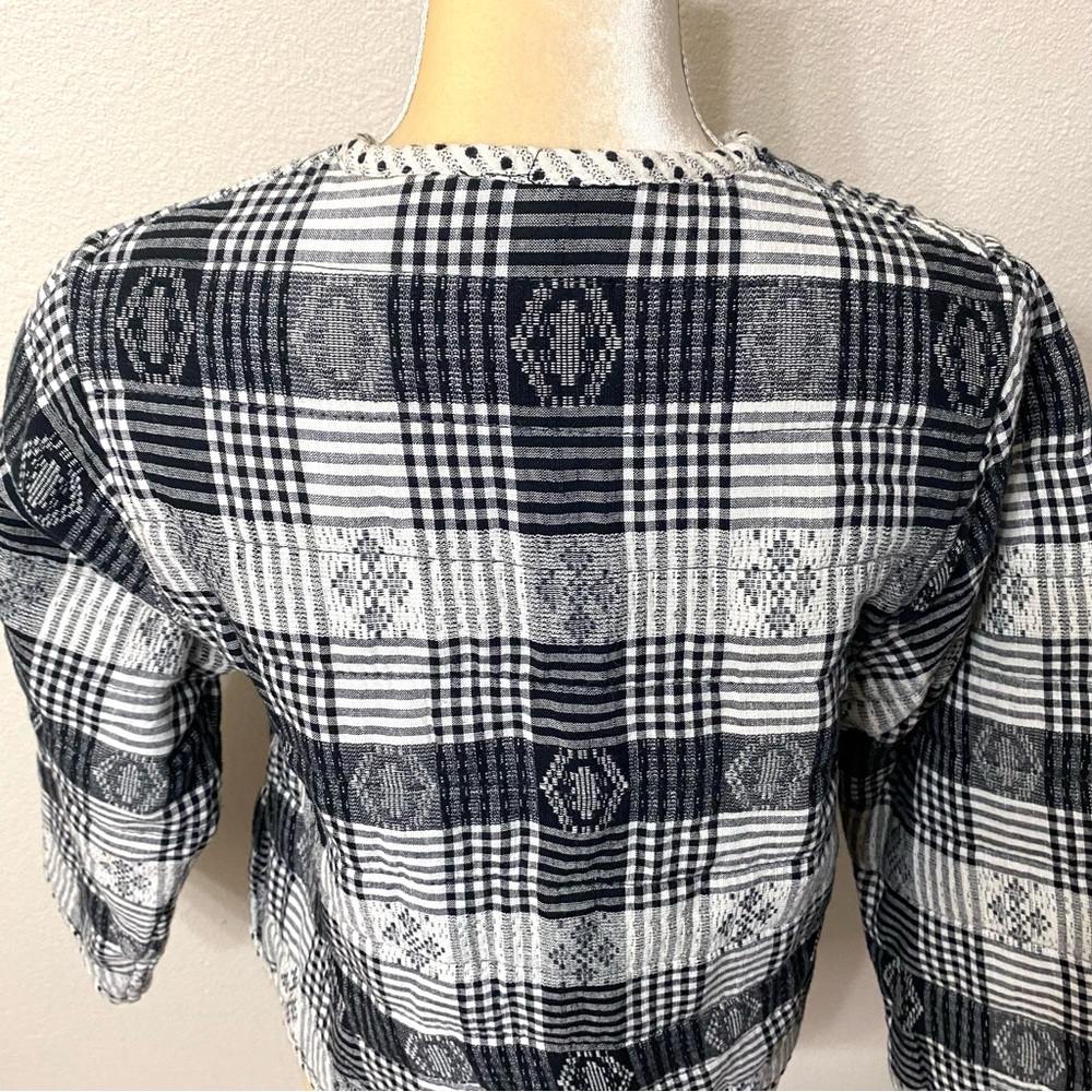 Ace & Jig Quilted Reversible Jacket in Tapestry XS NWT - Picture 5 of 9